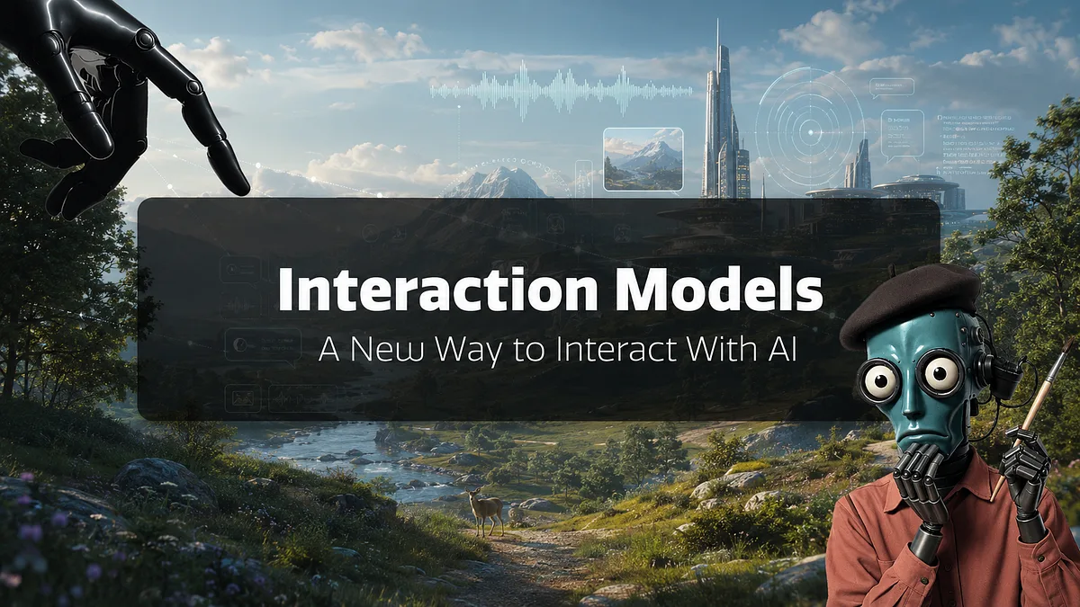 Thinking Machines Interaction Model: AI Beyond Chatbots