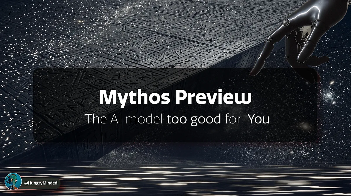 Inside Mythos: Anthropic's Unreleased AI Model
