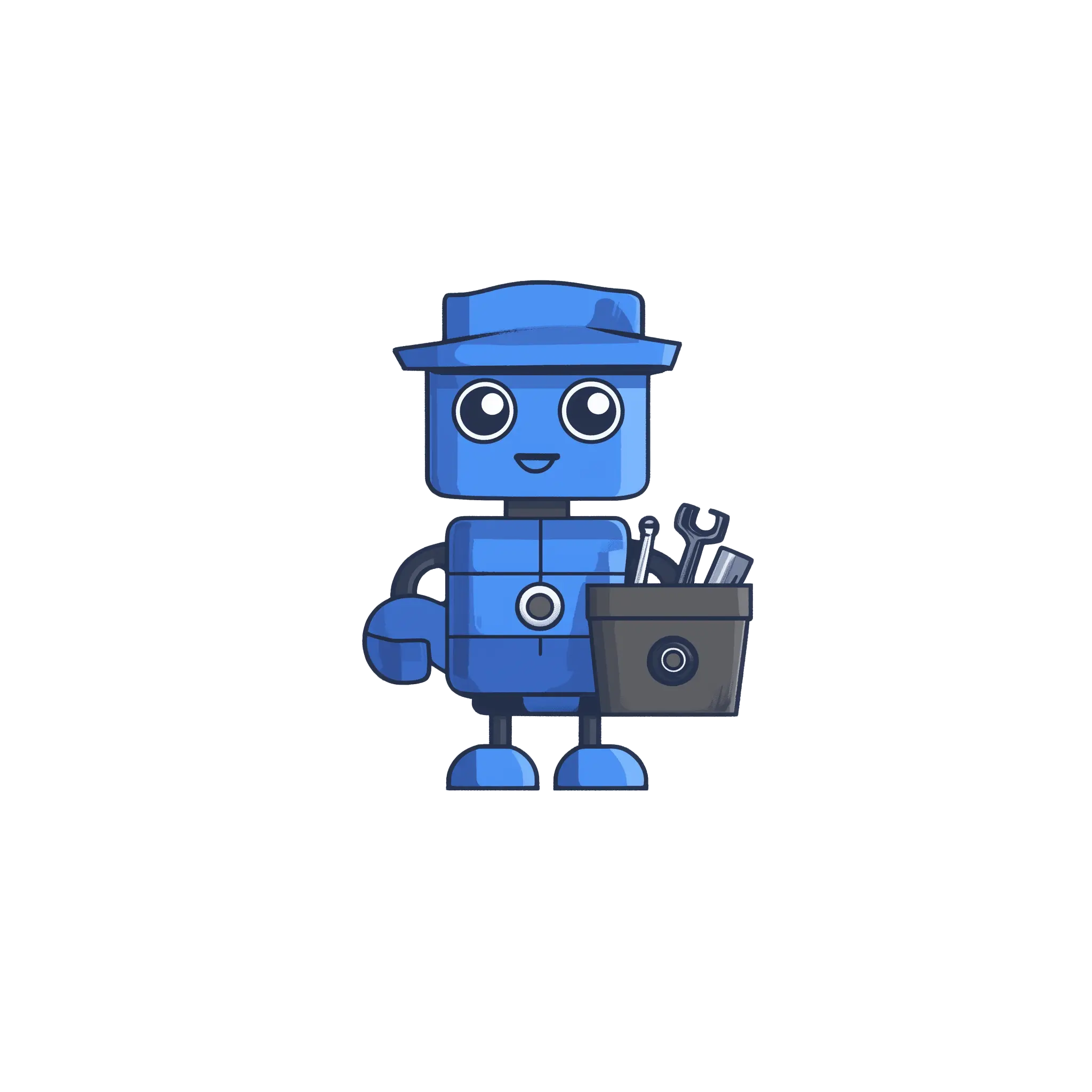 AI Assistant Robot